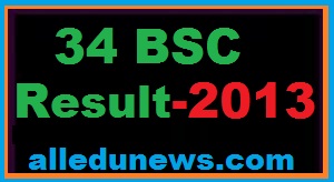 34 BCS Preli Result 2013 MCQ